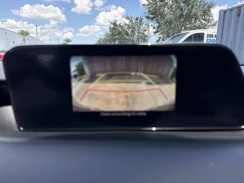 Used 2022 Gray Mazda Carbon Edition image 34