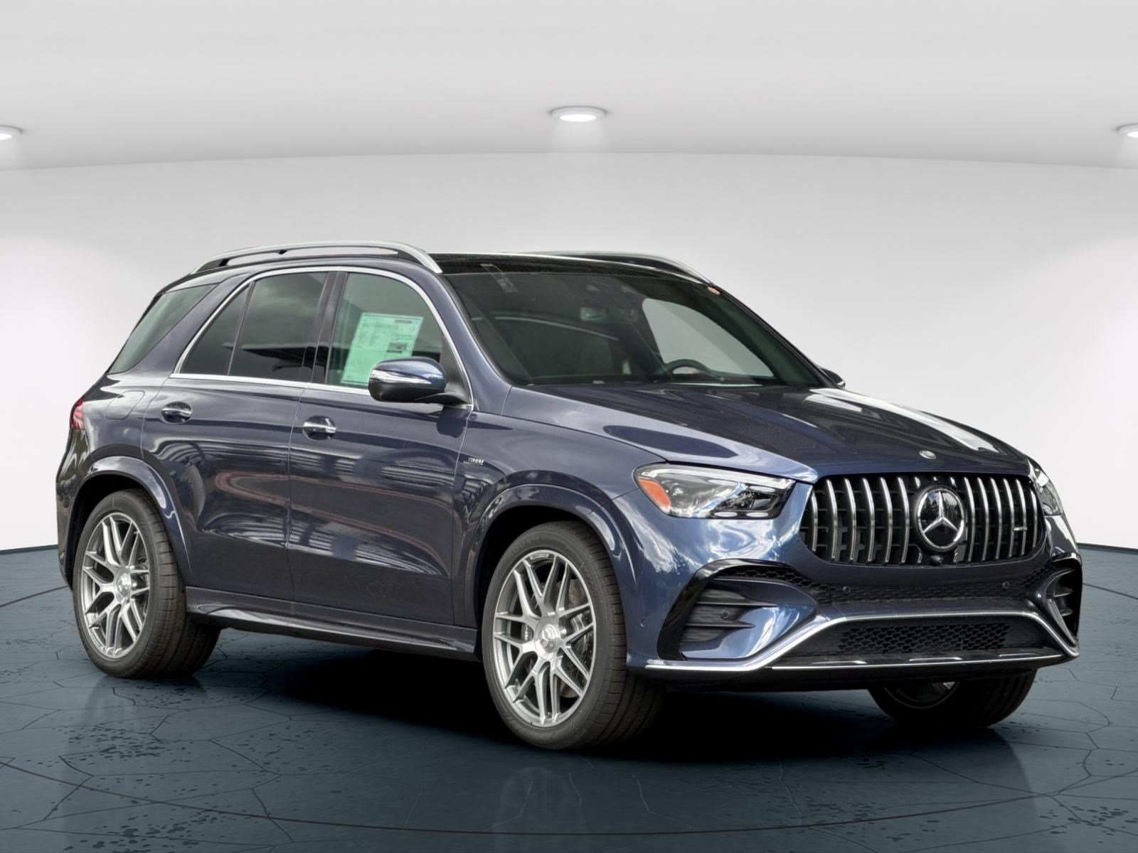 2026 Mercedes-Benz GLE AMG GLE 53 - Photo 8