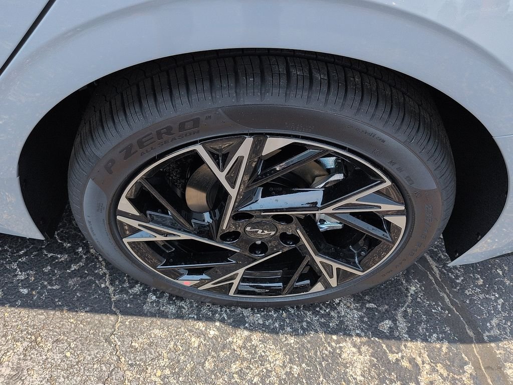 New 2026 Wolf Gray Kia GT-Line FWD image 10