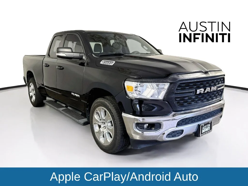 Used 2022 Black Ram Big Horn/Lone Star image 1