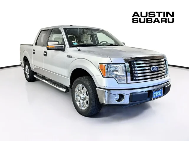 2010 Ford F-150 