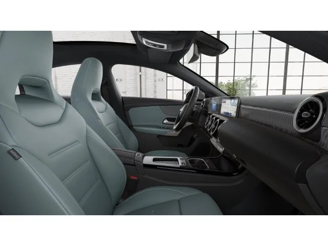 Certified Used 2026 Mountain Grey Metallic Mercedes-Benz CLA 250 image 4