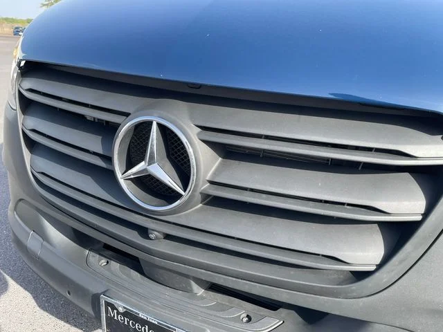 Certified Used 2026 Steel Blue Mercedes-Benz Passenger 144 WB image 39