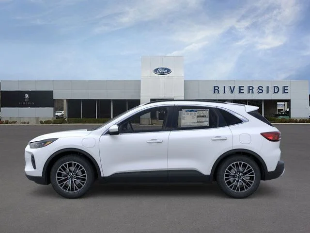 2025 Ford Escape Plug-in hybrid PHEV - Photo 3