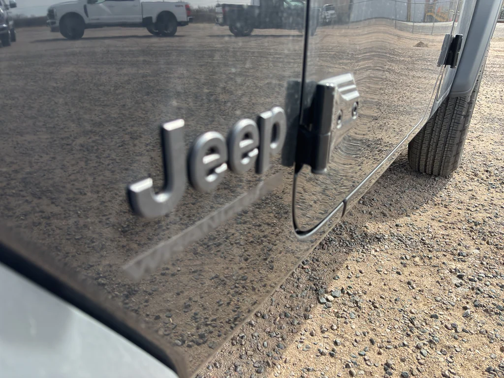 2025 Jeep Wrangler 4-Door Sport S - Photo 11