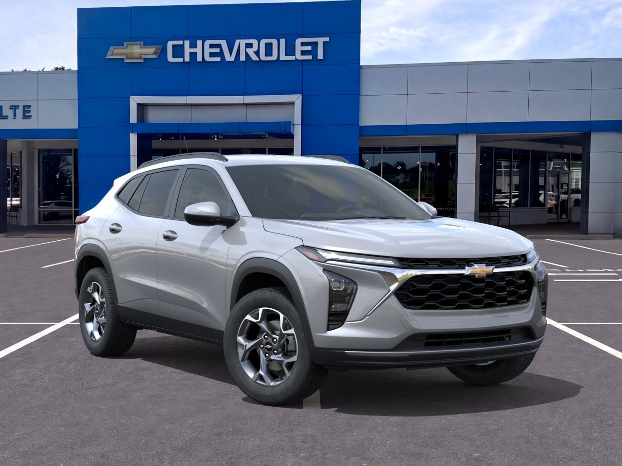 2026 Chevrolet Trax LT - Photo 7