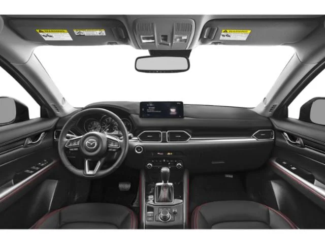 Used 2023 Polymetal Gray Mazda 2.5 S Carbon Edition image 8