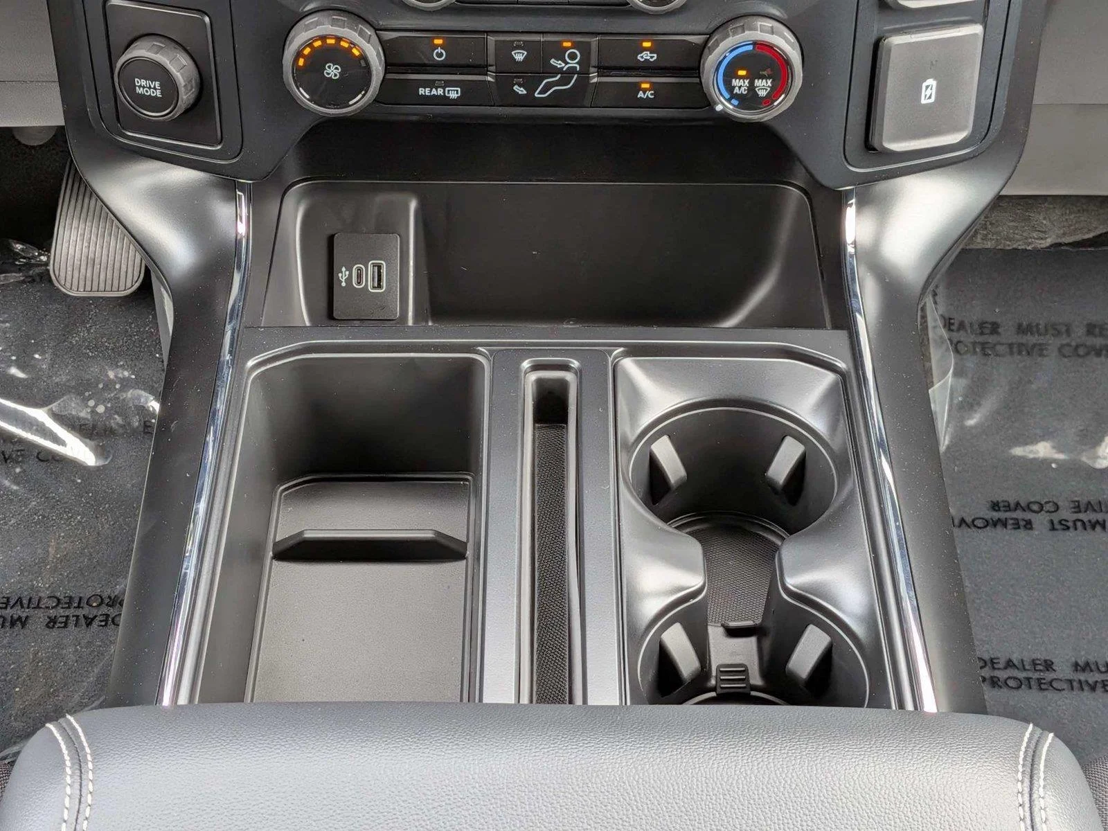 New 2026 Argon Blue Metallic Ford STX® image 19
