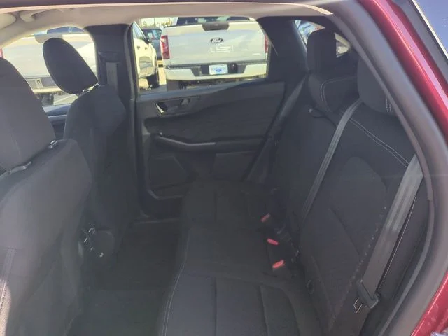 New 2026 Rapid Red Metallic Tinted Clearcoat Ford Active® image 14