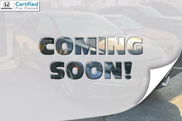2020 Honda Civic