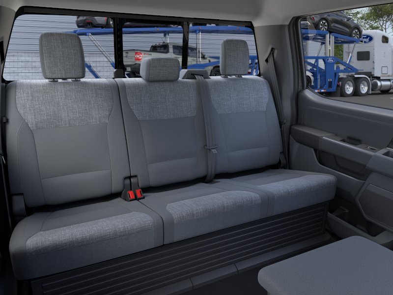 New 2026 Carbonized Gray Metallic Ford F-250® XLT image 11