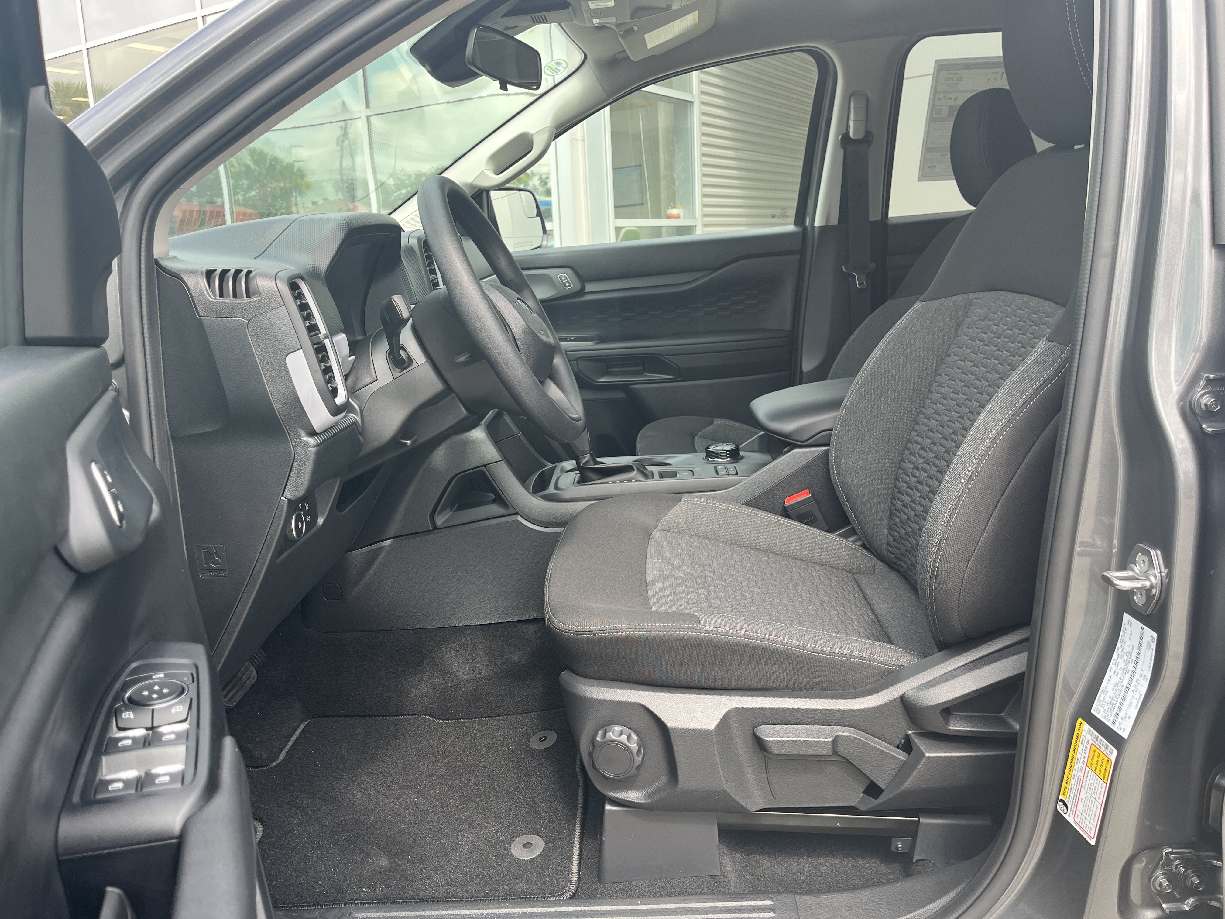New 2026 Carbonized Gray Metallic Ford XL image 13