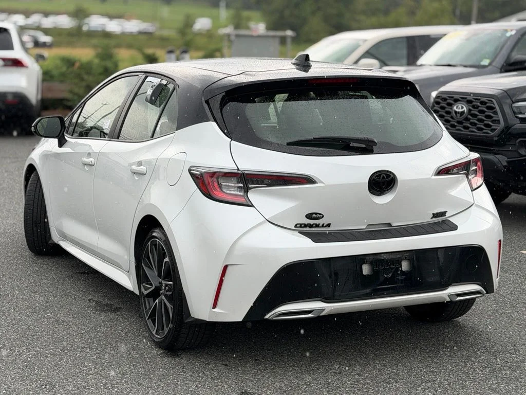 Certified Used 2022 Beige Toyota XSE image 3