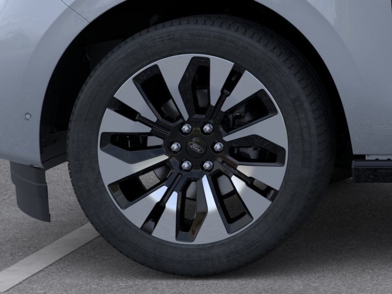 New 2026 Glacier Gray Metallic Tri-Coat Ford Platinum® image 48