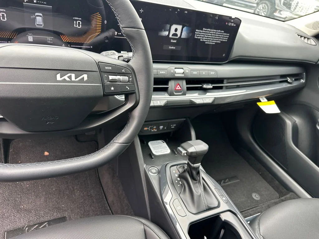 New 2026 Blue Kia EX image 30