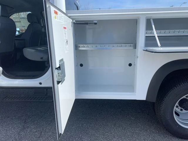 New 2026 White Ford F-350® XL image 37