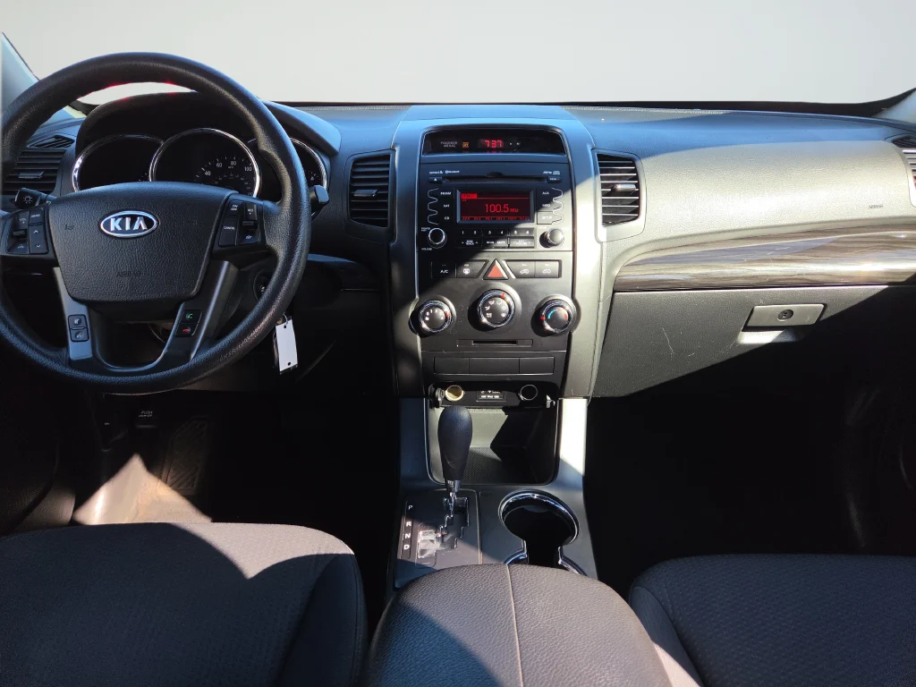 Used 2012 Gray Kia LX image 10