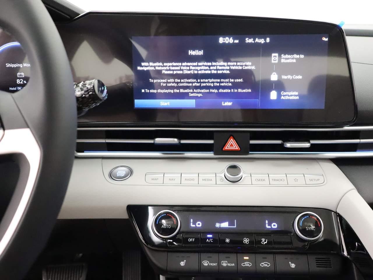 New 2026 Ecotronic Gray Pearl Hyundai Limited image 9