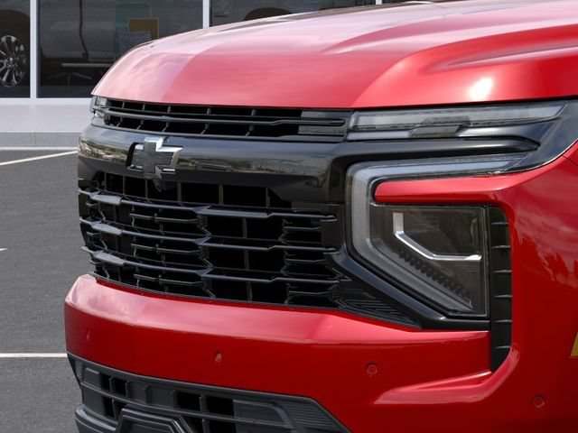 New 2026 Radiant Red Tintcoat Chevrolet RST image 13