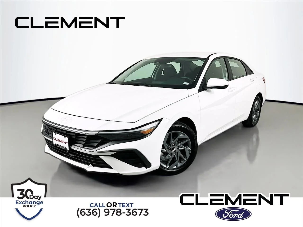 2024 Hyundai Elantra 2.0 SEL IVT's photo