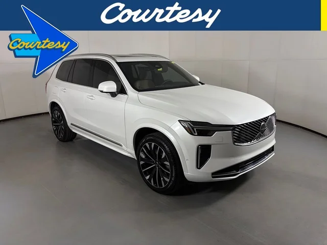 2026 Volvo XC90 Plug-In Hybrid T8 Plus