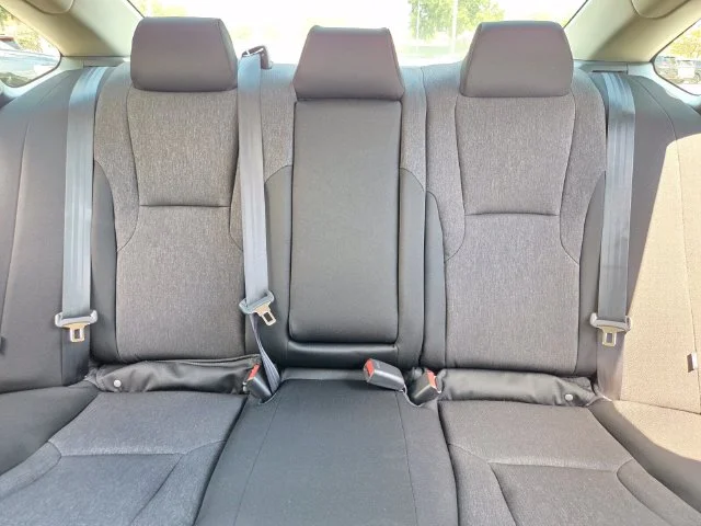 New 2026 Meteorite Gray Metallic Honda SE image 10