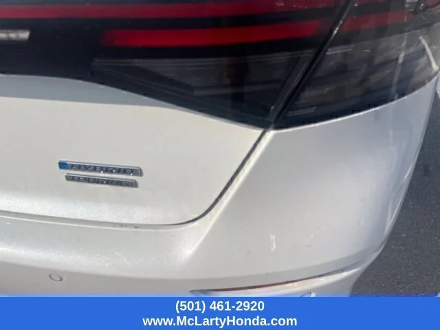 2025 Honda Accord Hybrid Touring - Photo 85