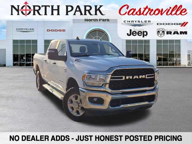 2024 Ram 2500 Big Horn