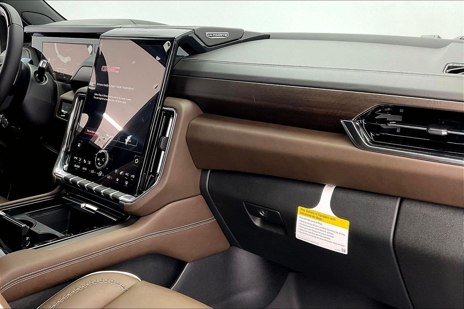 2026 GMC Yukon XL Denali Ultimate - Photo 6