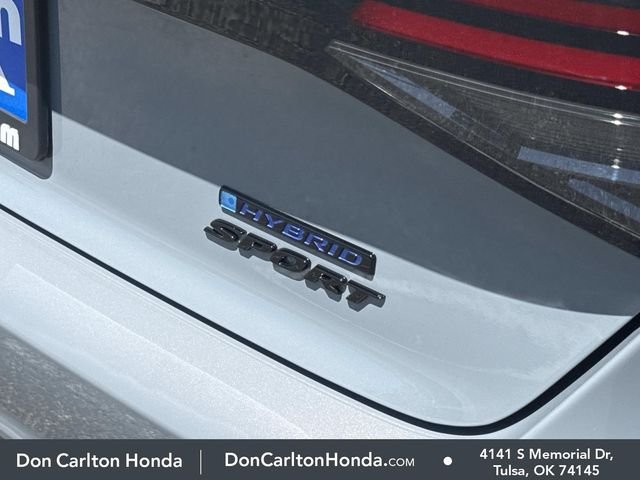 2026 Honda Accord Hybrid Sport-L - Photo 7