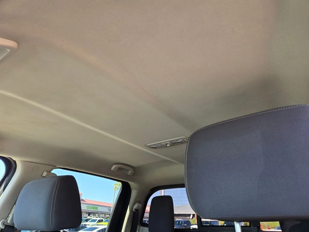Used 2021 Black Nissan SV image 11