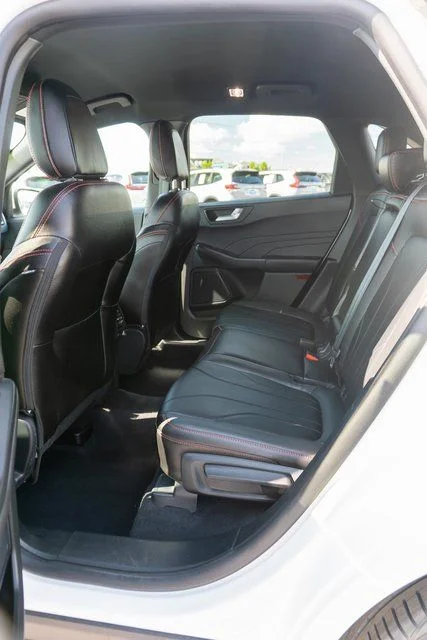 Used 2026 White Ford ST-Line Elite image 11