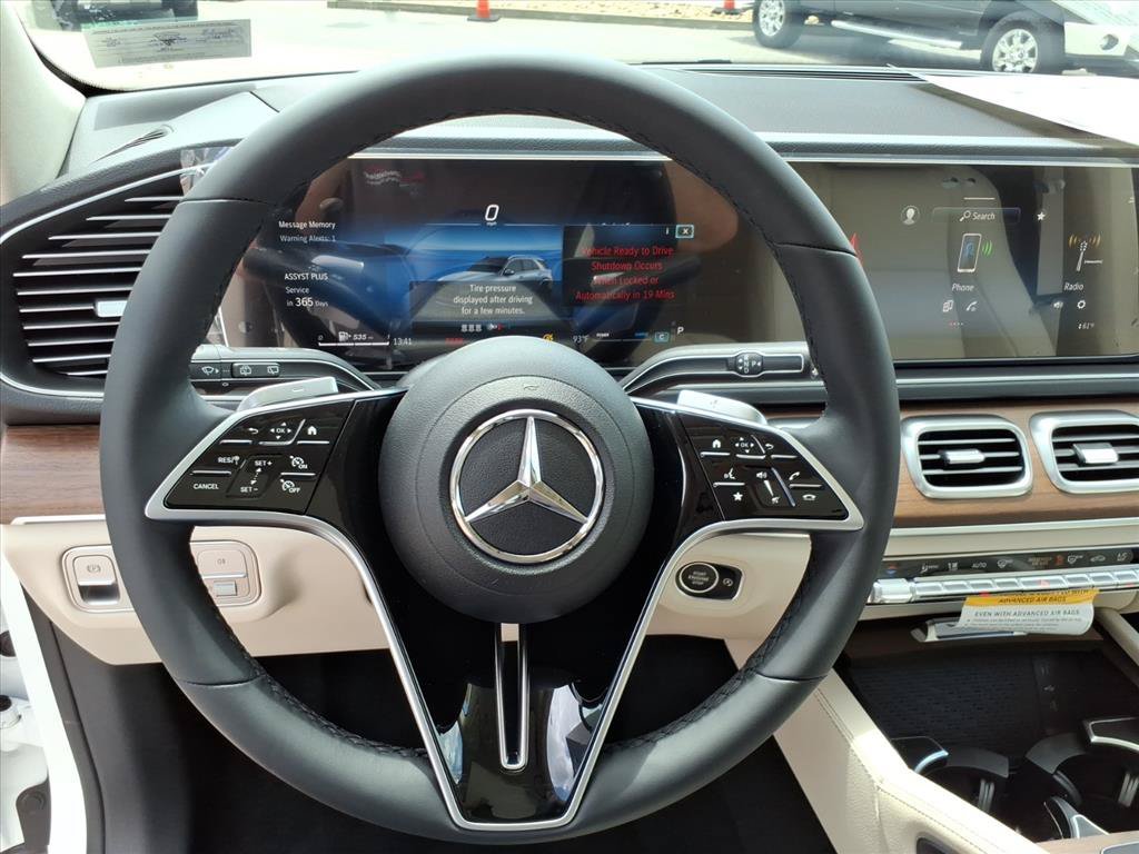 New 2026 Polar White Mercedes-Benz GLE 350 image 14