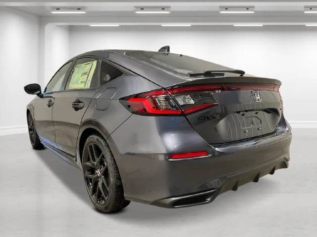 New 2026 Meteorite Gray Metallic Honda Sport image 3
