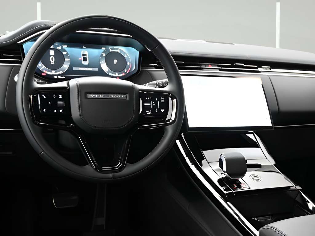 New 2026  Land Rover Dynamic SE image 7
