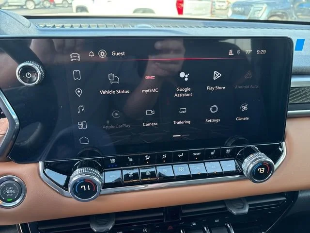 2026 GMC Canyon AT4 - Photo 32