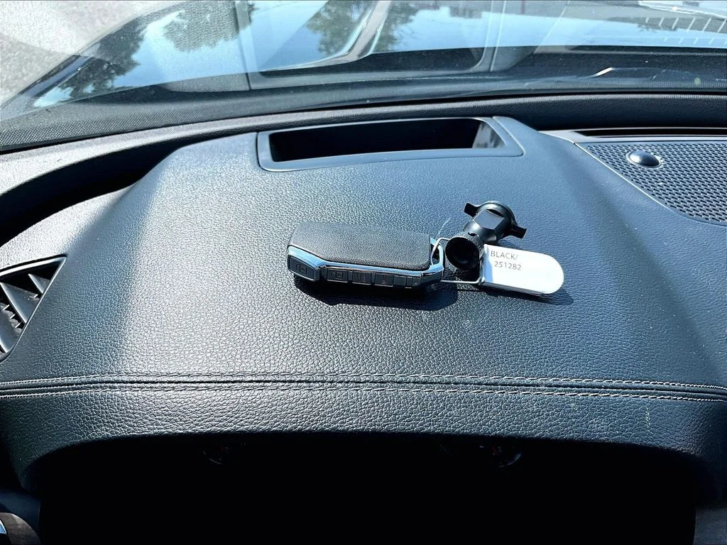 Used 2022 Black Kia SX image 12
