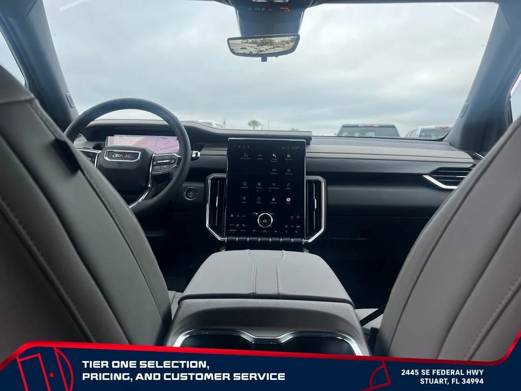 New 2026 Ebony Twilight Metallic GMC Elevation image 16