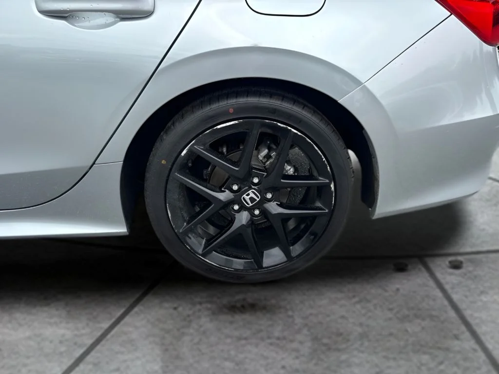 Used 2025 Silver Honda Sport image 18