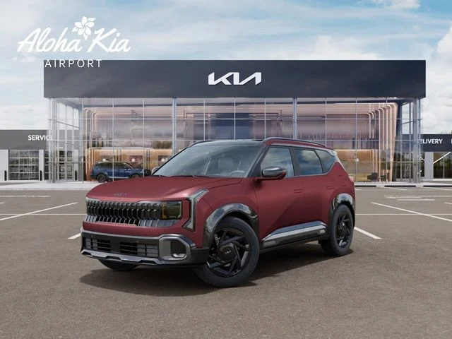 New 2027 Red Kia X-Line SX image 1