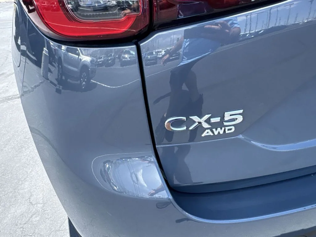 Used 2024 Gray Mazda 2.5 S Carbon Edition image 33