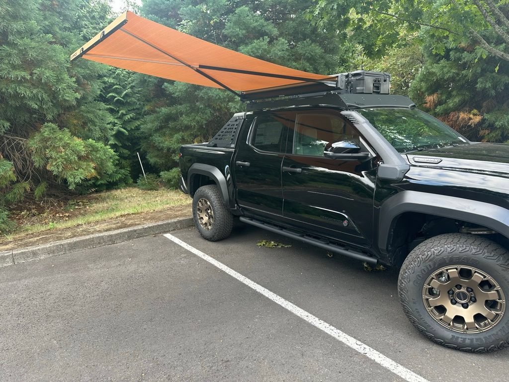 2025 Toyota Tacoma Trailhunter - Photo 16