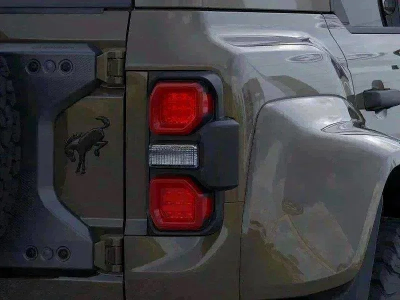 New 2026 Marsh Gray Ford Raptor image 37