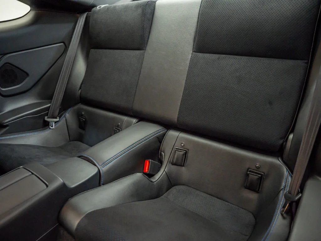 Used 2026 Wr Blue Pearl Subaru tS image 38
