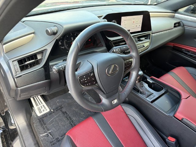 Used 2023 Obsidian Lexus 350 F Sport image 20