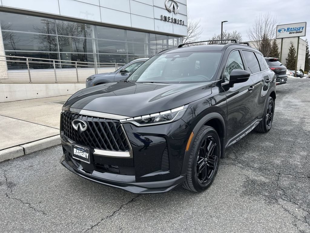 Certified Used 2026 Mineral INFINITI SPORT image 4