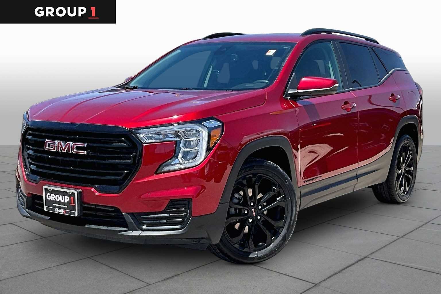 2022 GMC Terrain SLE FWD's photo