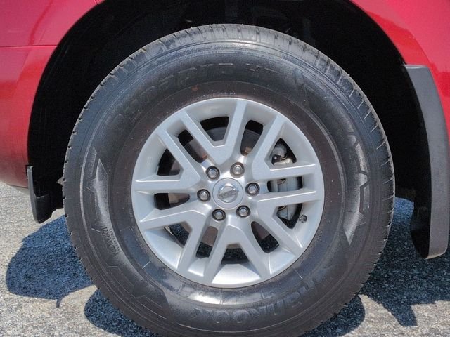 Used 2020 Red Nissan SV image 11