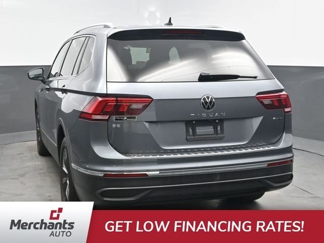 Used 2023 White Volkswagen 2.0T SE image 5