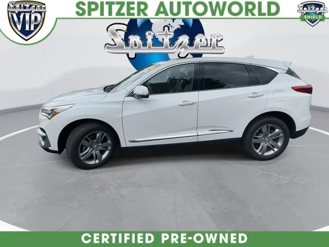 2020 Acura RDX Advance Package - Photo 6